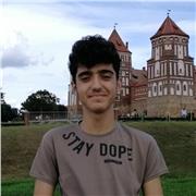 Chemistry tutor for all ages in English or Arabic!